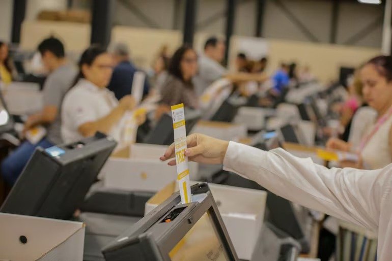 TSJE realizará dos simulacros de transmisión de resultados