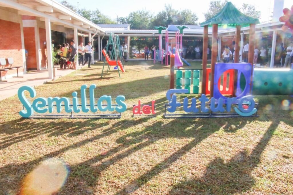 centro de atención integral a la primera infancia