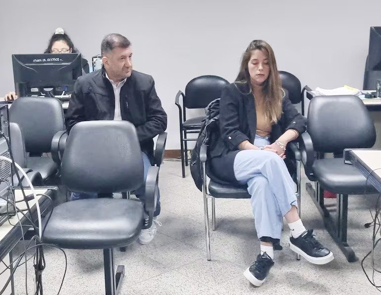 Niegan permiso a pareja de exsenador argentino Edgardo Kueider