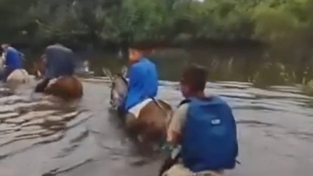 🌊 Inundaciones afectan a 19 aldeas en La Patria