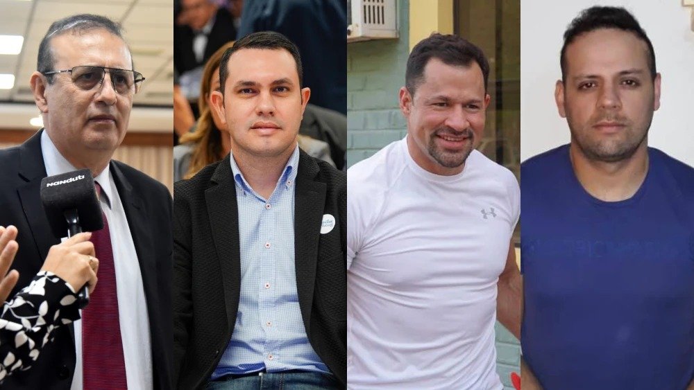 Beneficios judiciales a investigados por corrupción y narcotráfico