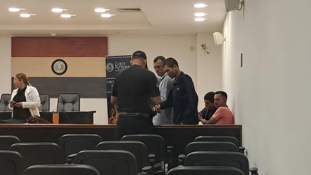 ⚖️ Alta pena de cárcel a líder de banda por secuestro y homicidio