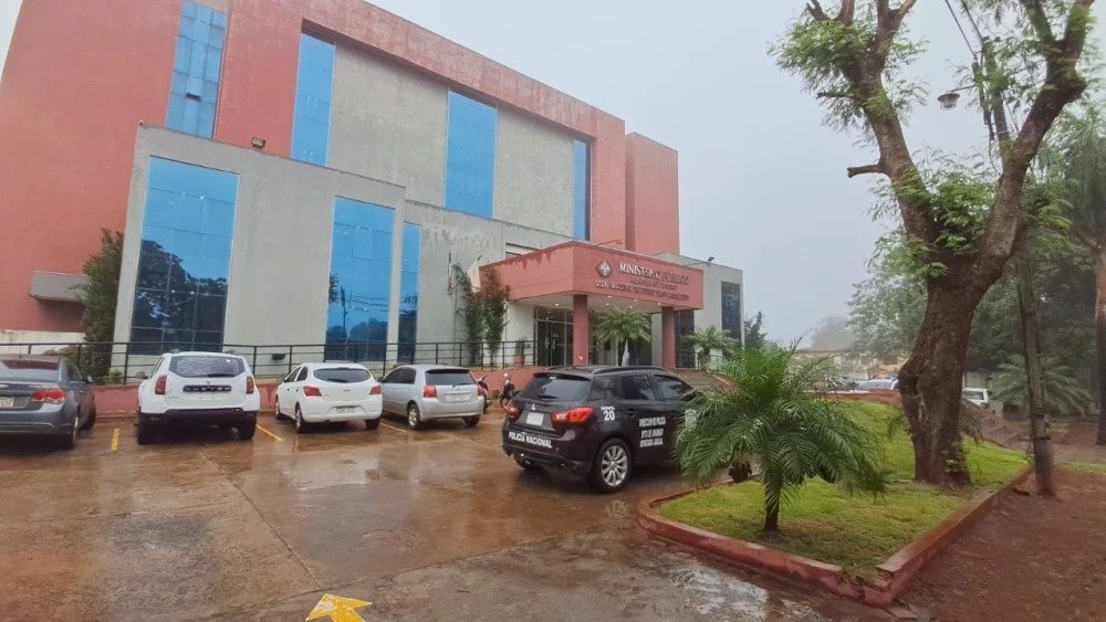 📚 Activan protocolo tras denuncia que involucra a docente y alumno en Amambay