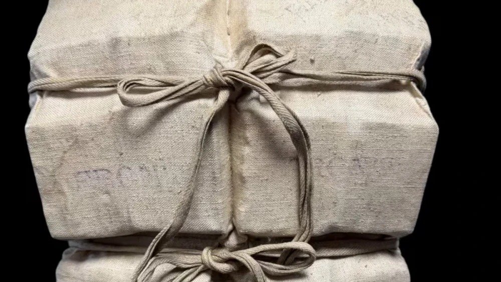 🛟 Chaleco salvavidas del Titanic se subasta más de un siglo después