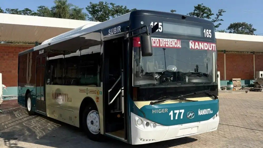 Líneas 165, 27 y 454 implementan transbordo gratuito