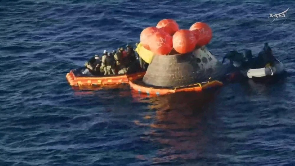 🌍 Informe Especial – Artemis II