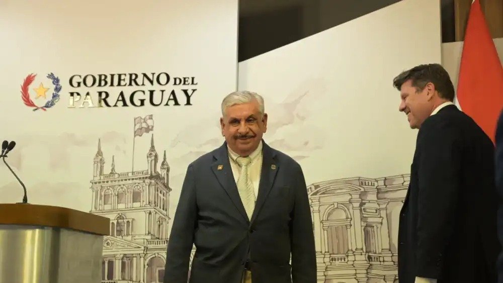 Primer cambio en el Consejo de IPS
