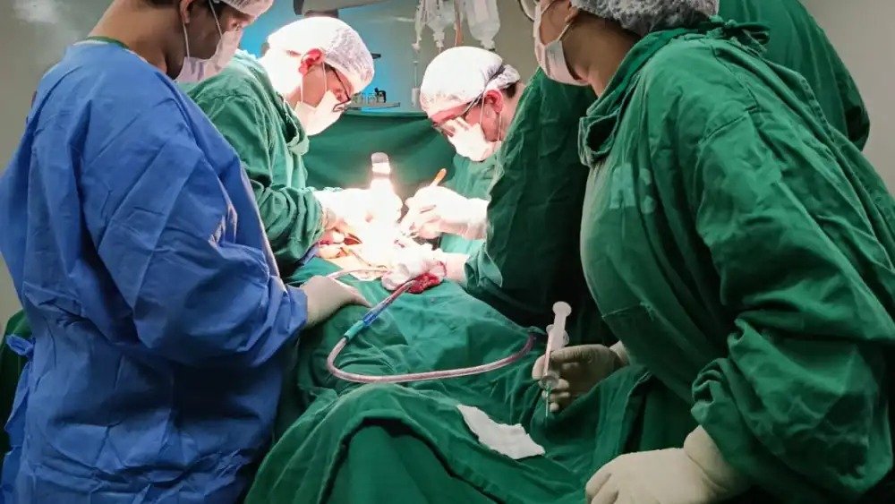 Trasplante renal tras 14 años de diálisis