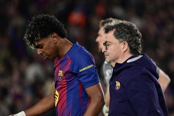 Lamine Yamal se pierde la Liga pero estará en el Mundial 2026