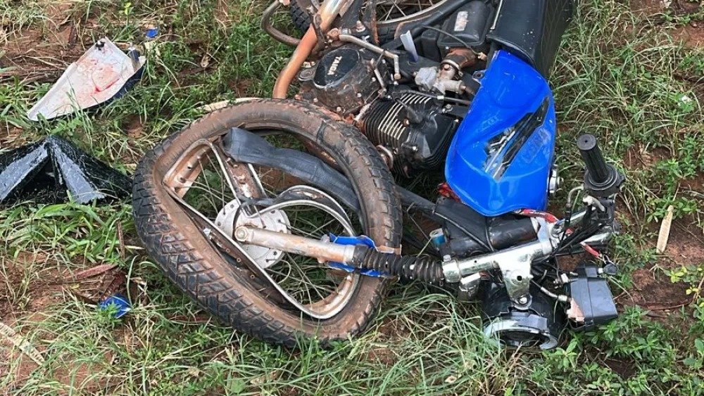 🚨 Accidente en Canindeyú