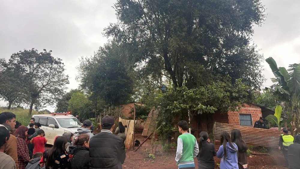 🔪 Hallan muerto a un exconvicto en Presidente Franco