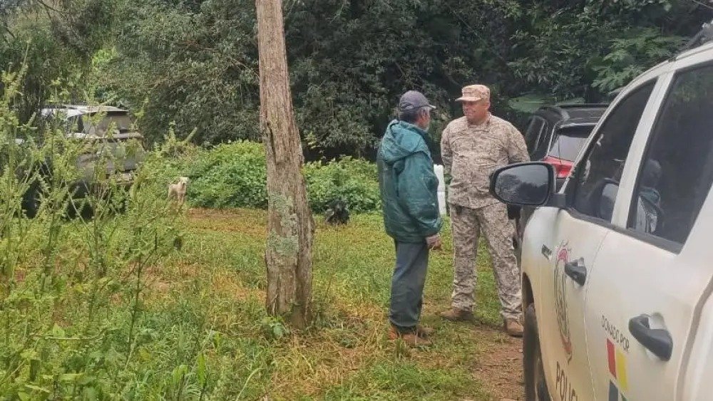 Robo en Yguazú