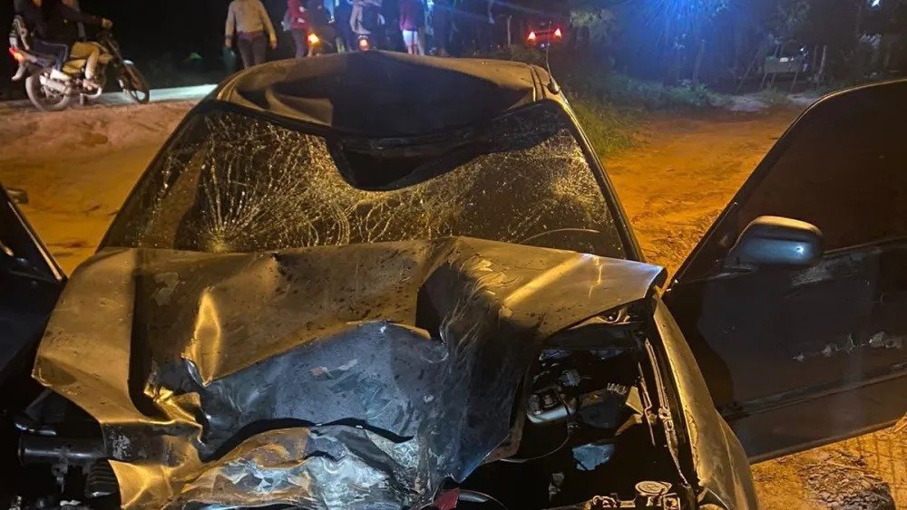 🚑 Accidente fatal en Tobatí