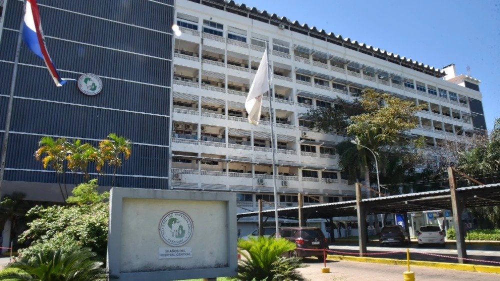IPS tras salida de Brítez