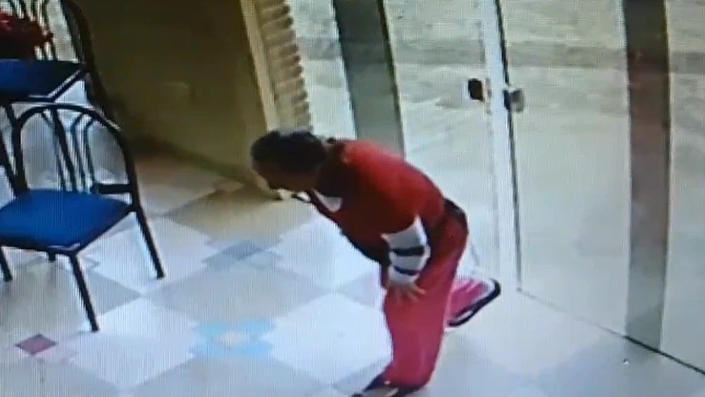 Robo insólito en iglesia de Santísimo