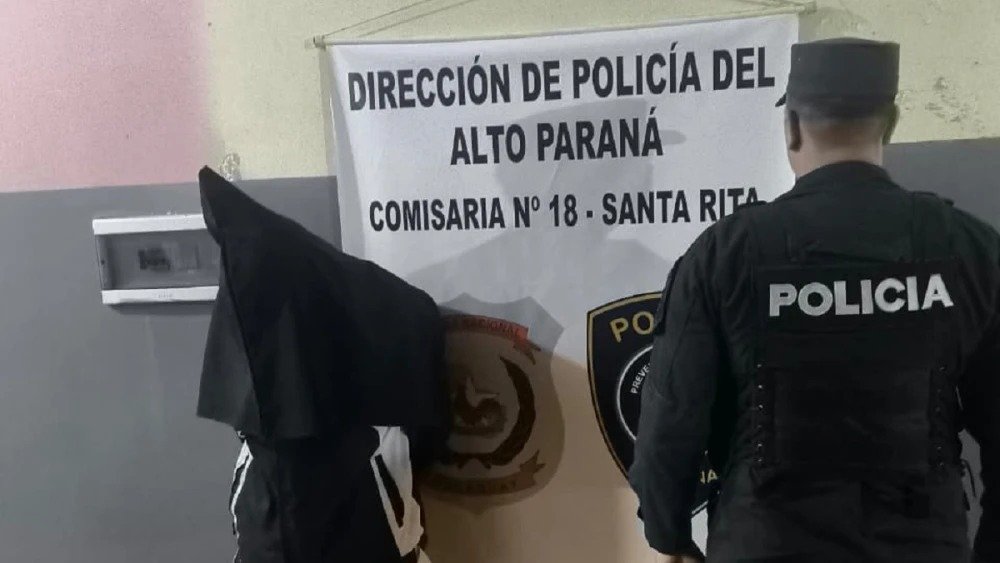 Violencia intrafamiliar en Paraguay