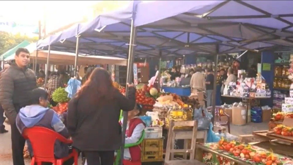 Solidaridad en Itauguá tras siniestro en mercado