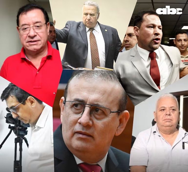 🏛️ Del Congreso a la cárcel