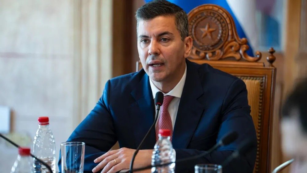 Santiago Peña