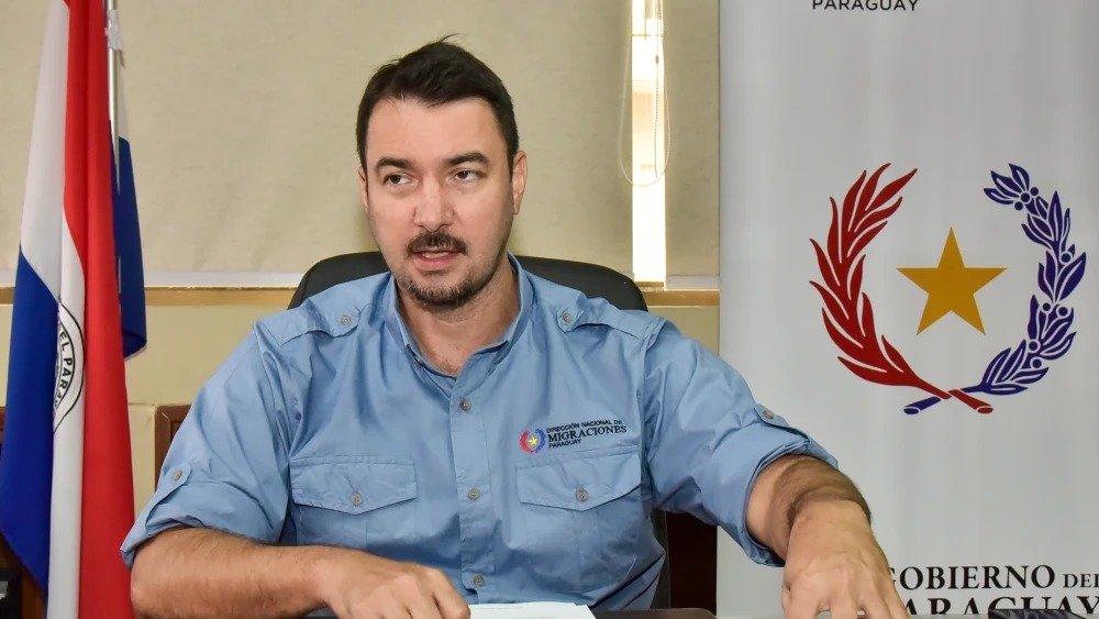 Migrantes retornan desde Paraguay