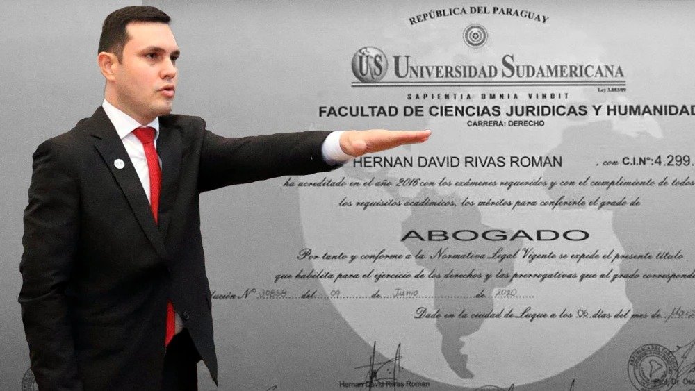 Ex senador Hernán Rivas ya tiene tribunal y fecha de juicio
