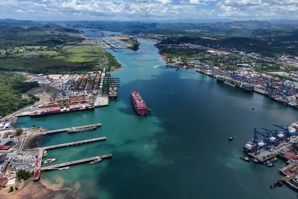 Apoyo internacional a Panamá