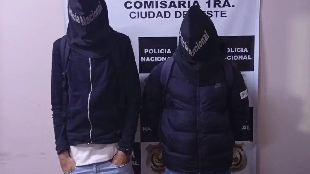 Ronda de tragos termina en pelea en Ciudad del Este