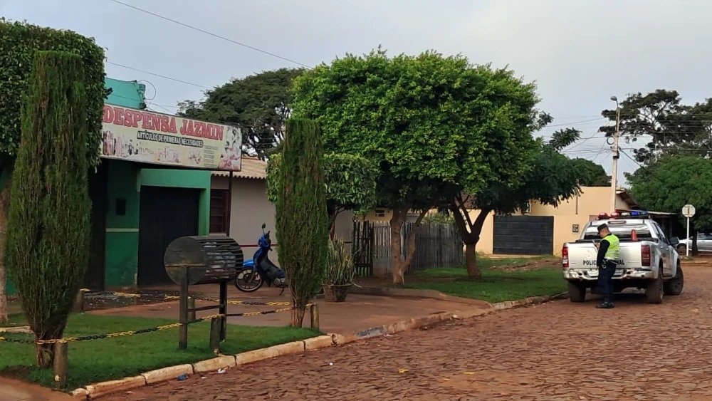 Ataque a comerciante en Pedro Juan Caballero