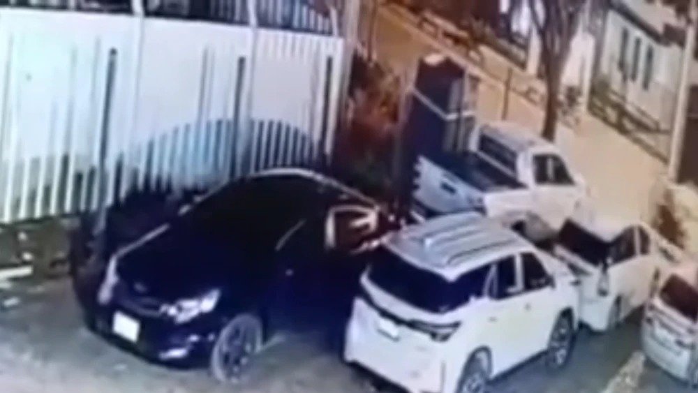 💰 Hurto en Ciudad del Este