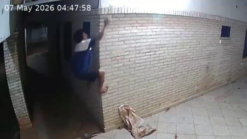 Spiderman de Itá