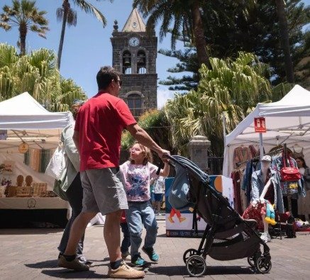 La Laguna celebra el Día de las Familias