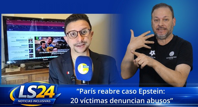 “París amplía investigación contra red de Epstein: 20 denuncias en Francia”