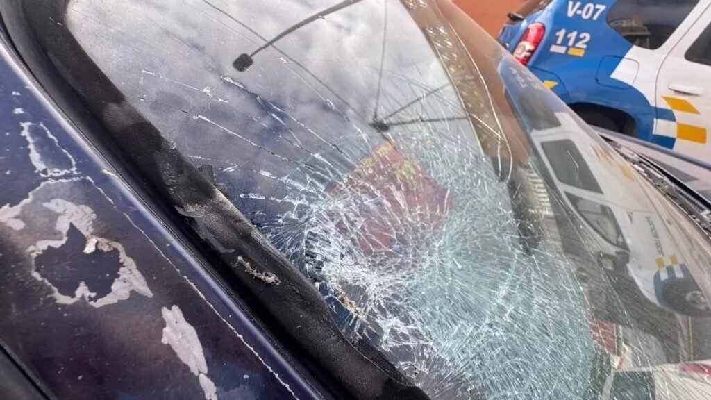 🕵️ Falsos funcionarios de Dinatrán interceptan cargamento