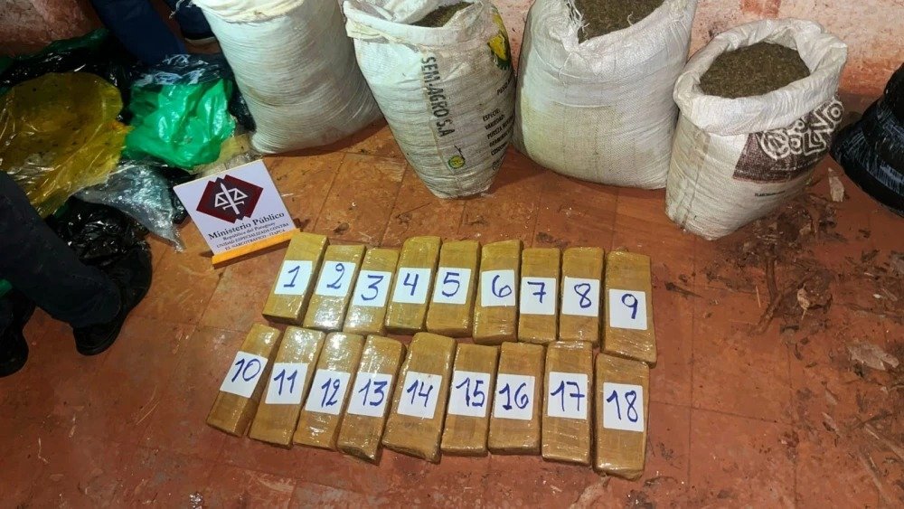 marihuana en Cambyretá