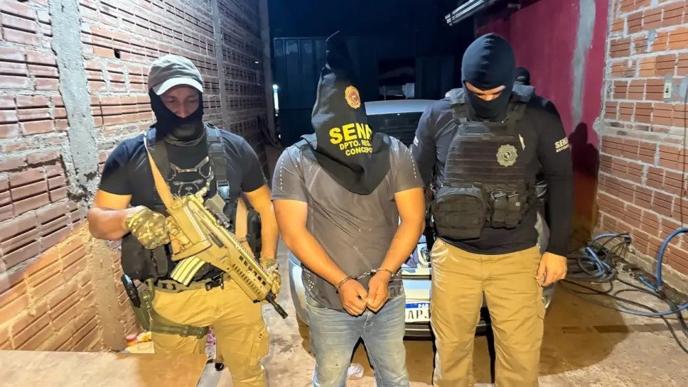 Incautación de drogas y armas | Concepción | LS 24 Noticias inclusivas
