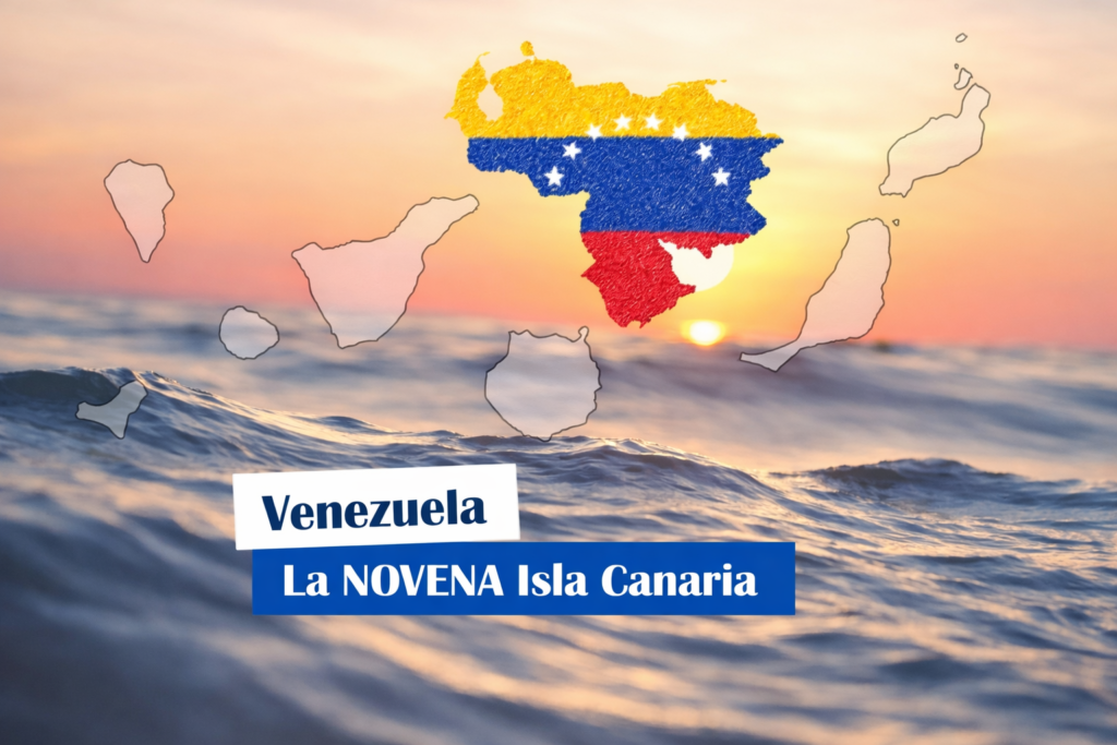 Venezuela, la novena isla canaria