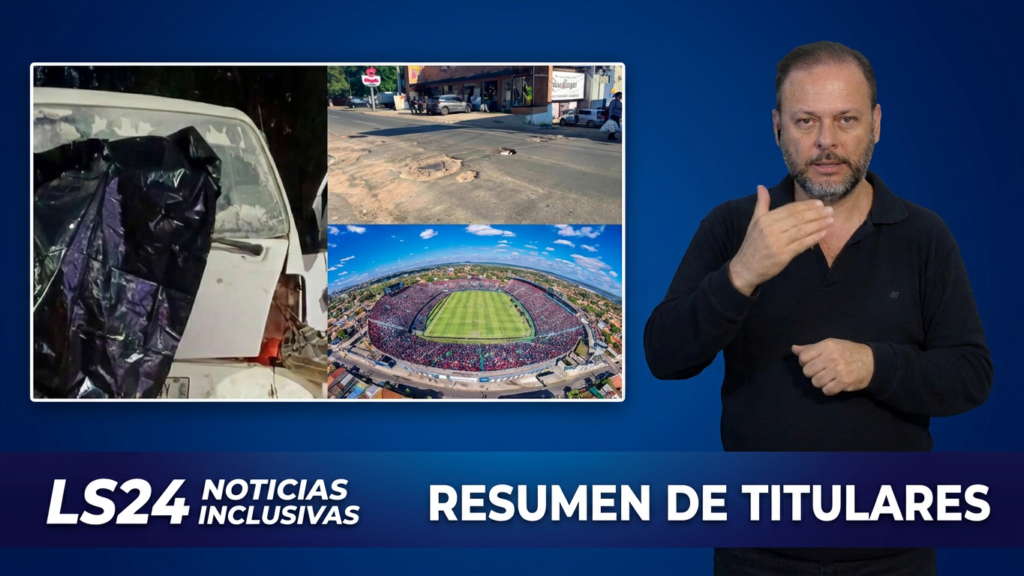📌 Titulares destacados | Noticias Paraguay