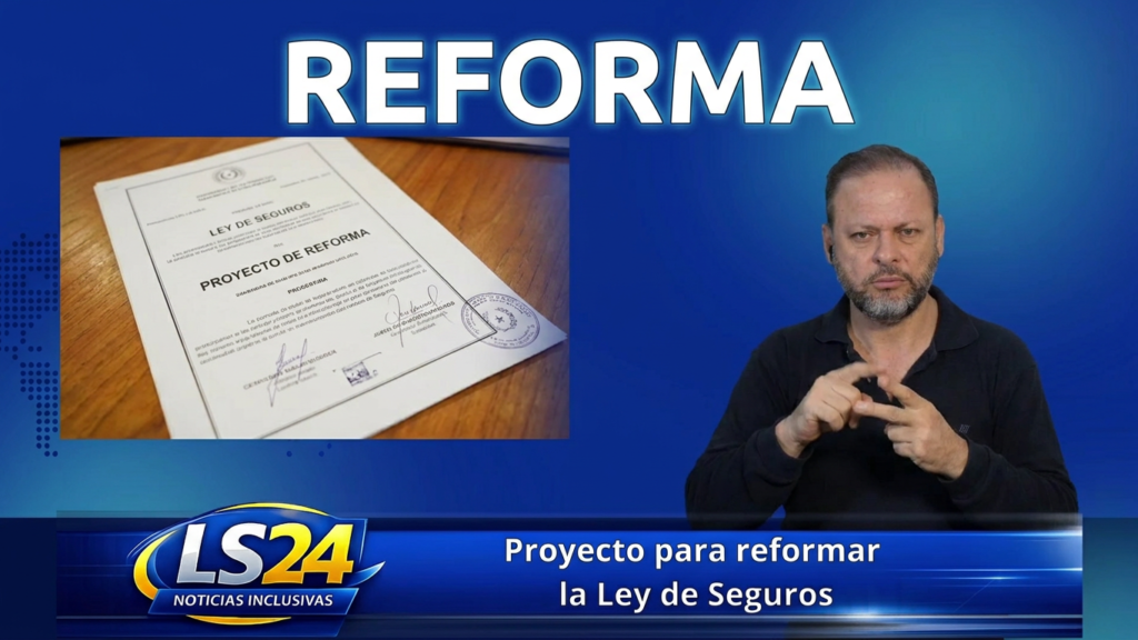 Ejecutivo presenta proyecto para reformar la Ley de Seguros | Actualidad Paraguay