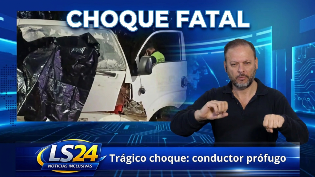 Motociclista muere en choque frontal | Seguridad Paraguay