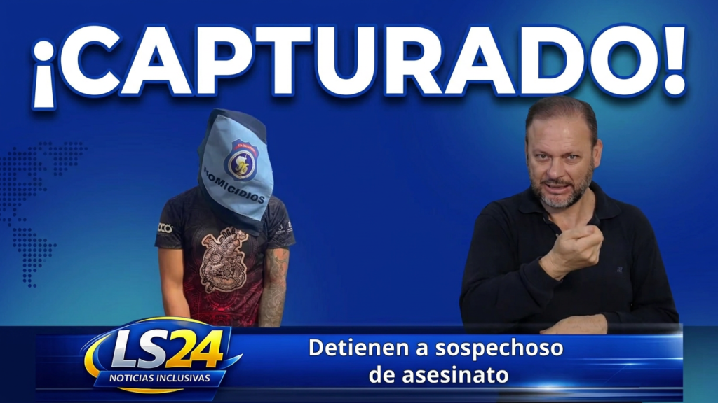 Detienen en Asunción a sospechoso de asesinato buscado desde febrero