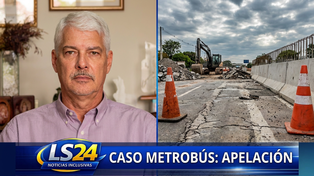 Caso Metrobús: Wiens apela sobreseimiento de Jiménez Gaona