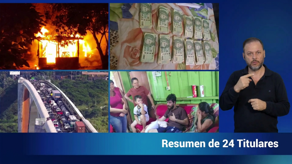 Titulares destacados
