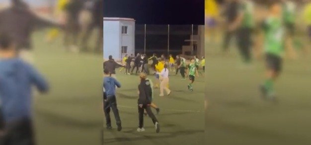 ⚽Incidente en el fútbol base de Tenerife
