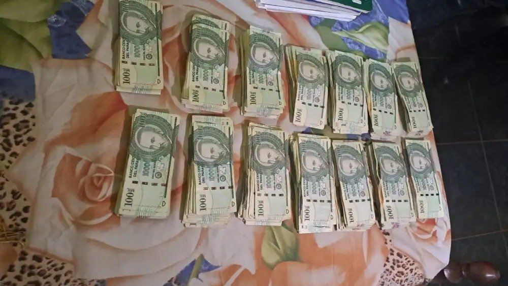 Detienen a albañil por hurto millonario | Ciudad del Este Justicia