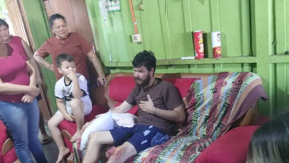 Detalles del cautiverio de Almir | Paraguay Seguridad