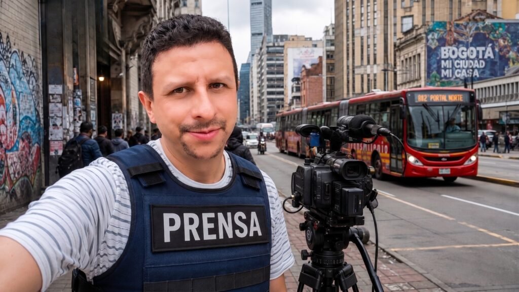 FICP reafirma compromiso con la libertad de prensa | Respaldo a Daniel Mejía Lozano