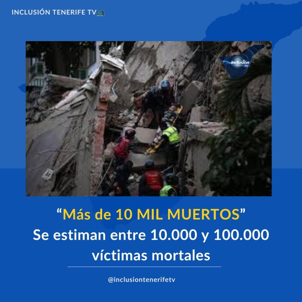 Terremoto en Venezuela
