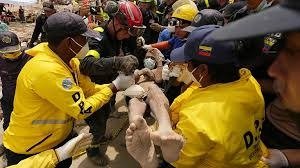 Terremotos en Venezuela: ayuda internacional y rescates conmovedores