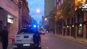 Incendio controlado en hotel céntrico de Asunción: cortocircuito generó alarma en la madrugada