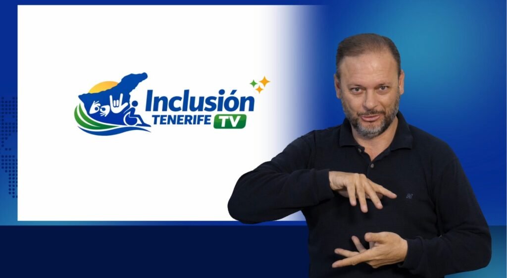 🌐 Inclusión Tenerife TV: un canal que da voz a la accesibilidad